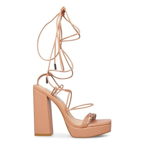Steve Madden | Manzie Platform Heel - Picture 2 of 11
